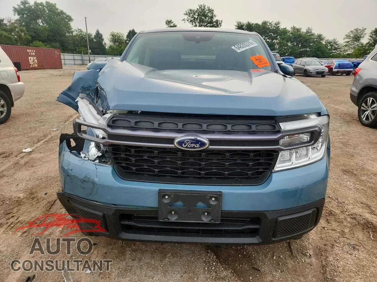 FORD MAVERICK 2022 - 3FTTW8F94NRA66977