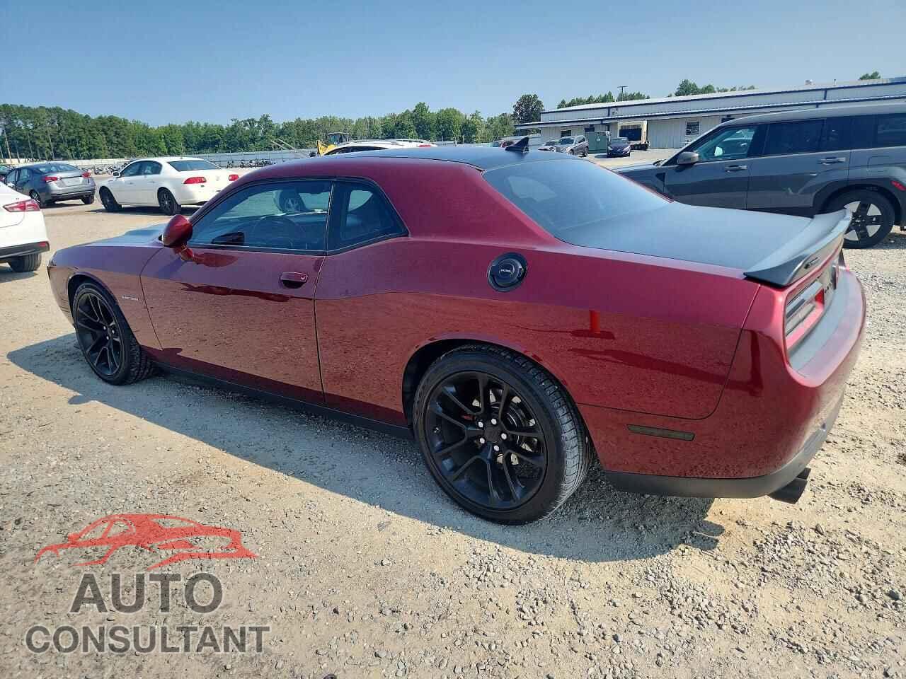 DODGE CHALLENGER 2020 - 2C3CDZBT7LH240048