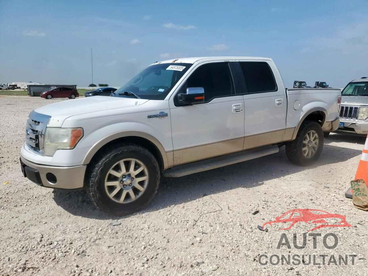 FORD F-150 2010 - 1FTFW1CV3AKB22945