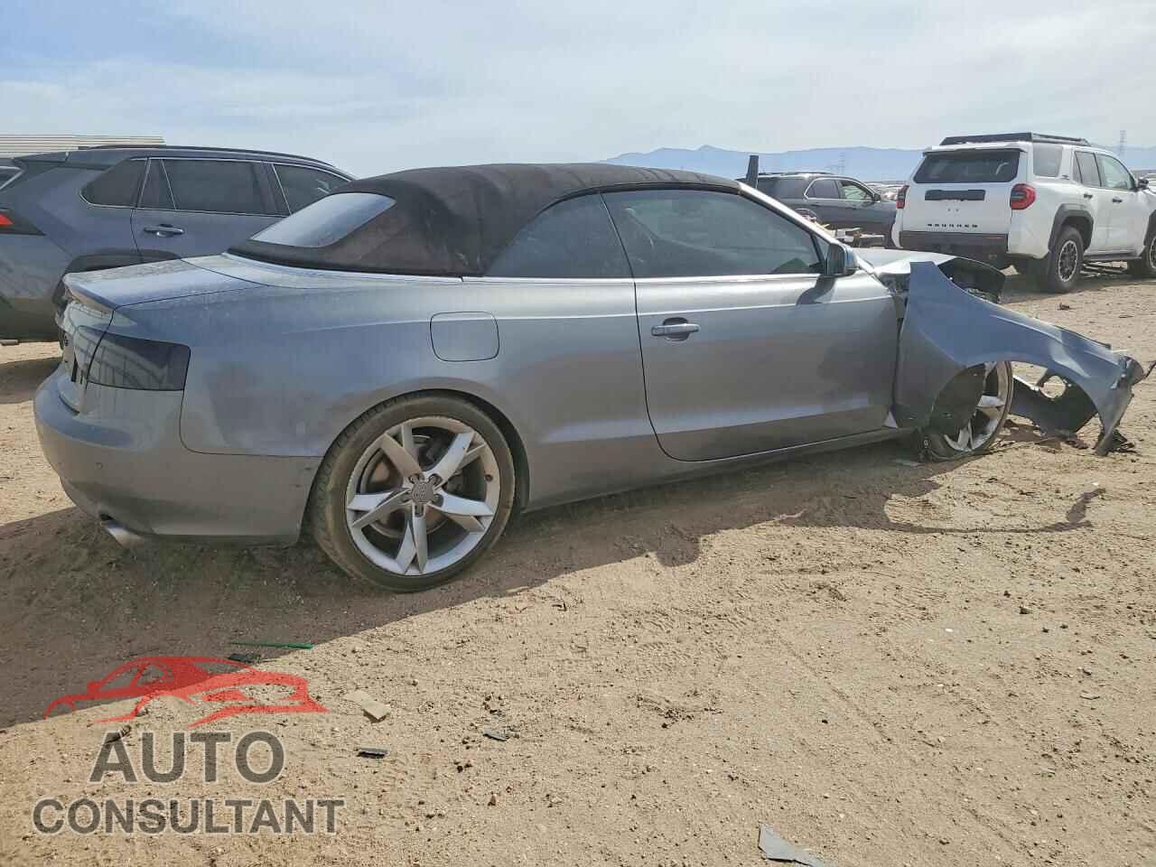 AUDI A5 2012 - WAUJFAFH3CN005865