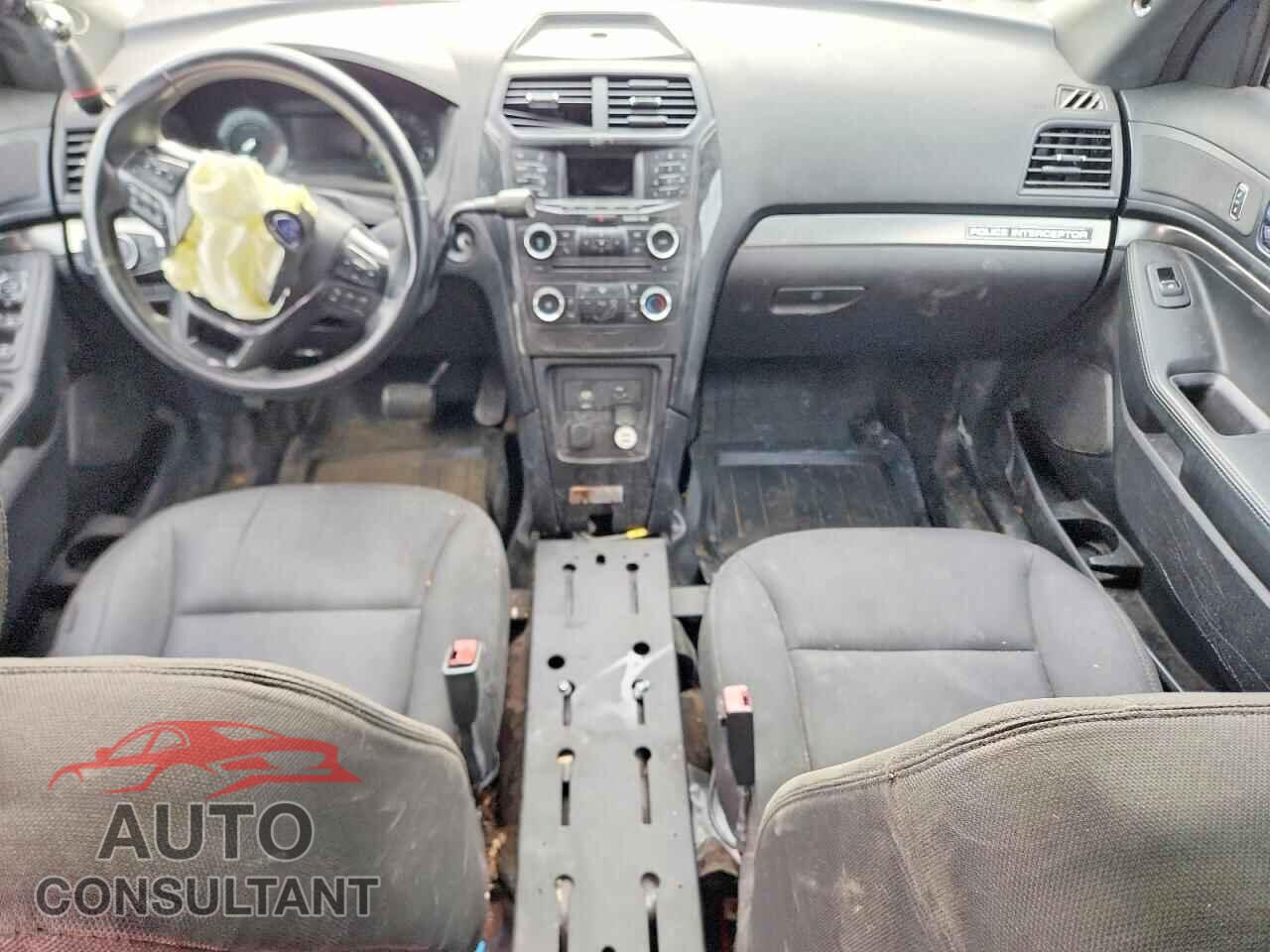 FORD EXPLORER 2017 - 1FM5K8AR7HGC90733