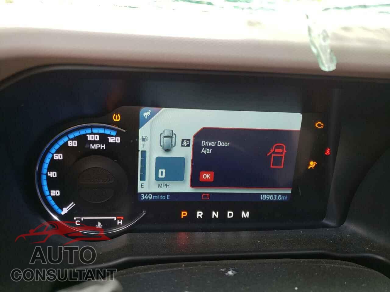 FORD BRONCO 2021 - 1FMDE5BH1MLB08355