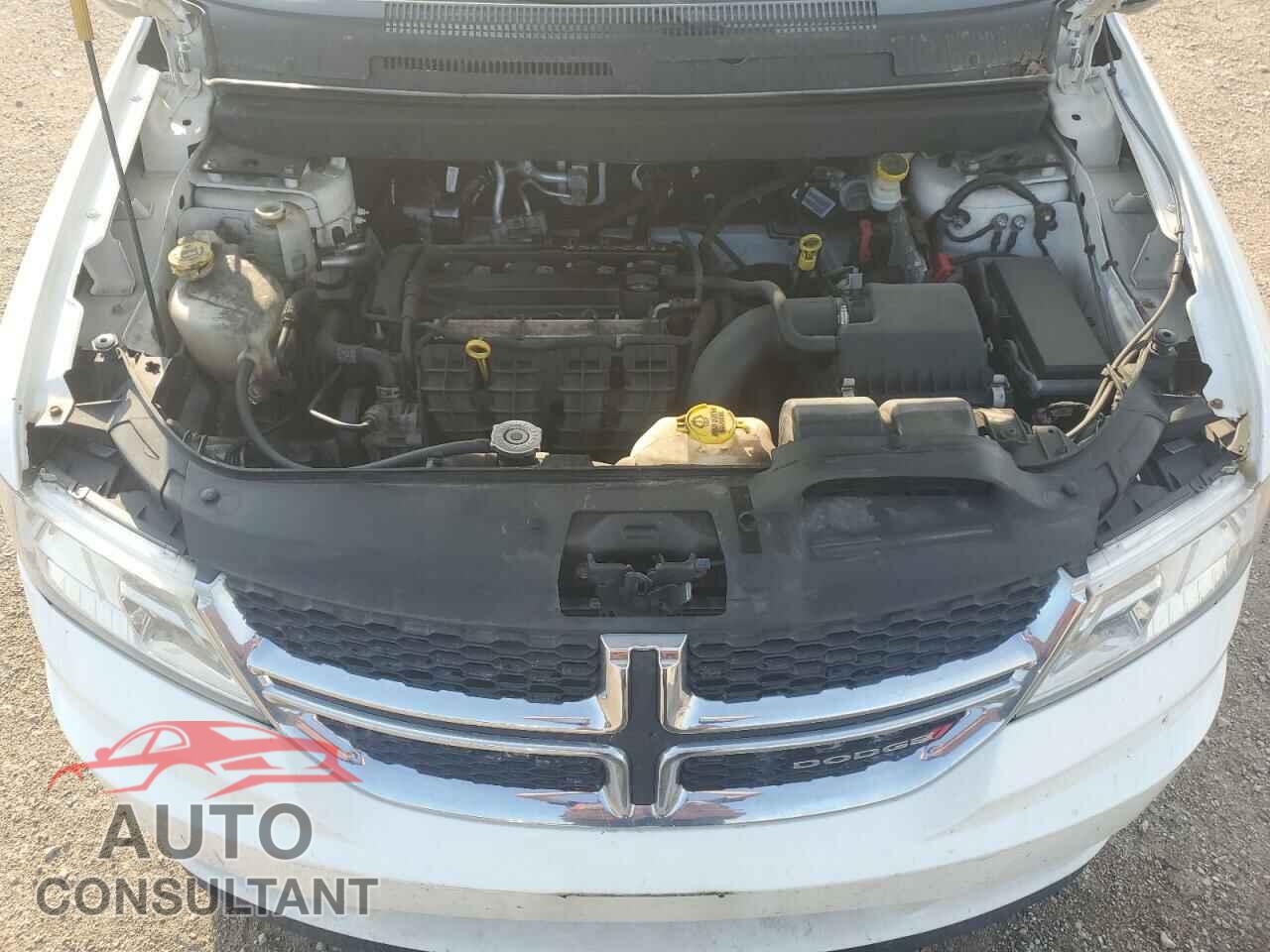 DODGE JOURNEY 2015 - 3C4PDCAB6FT752916