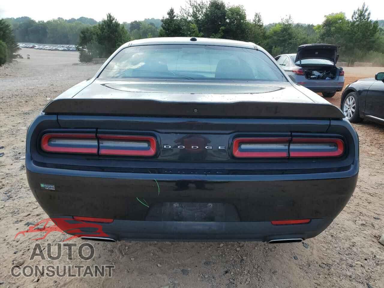DODGE CHALLENGER 2021 - 2C3CDZAG1MH641293