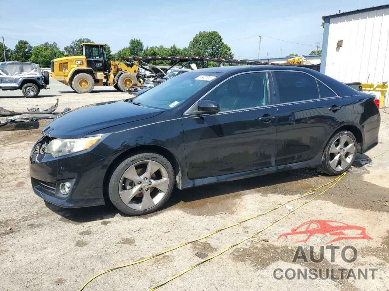 TOYOTA CAMRY 2014 - 4T1BF1FK6EU395691