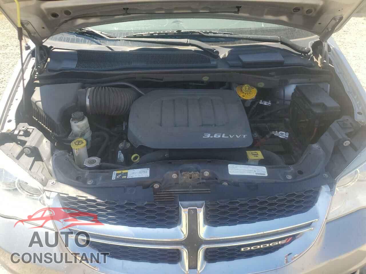 DODGE CARAVAN 2015 - 2C4RDGBG2FR657993