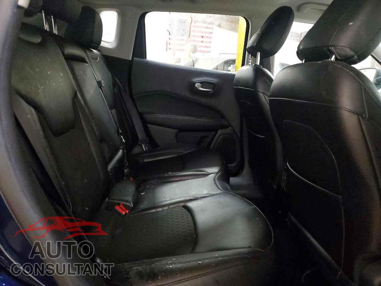 JEEP COMPASS 2021 - 3C4NJDBB4MT568804