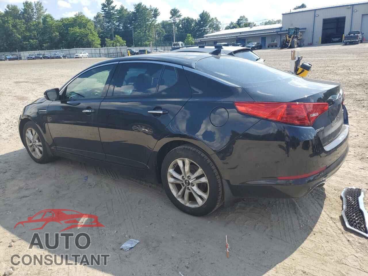 KIA OPTIMA 2011 - KNAGN4A74B5115108