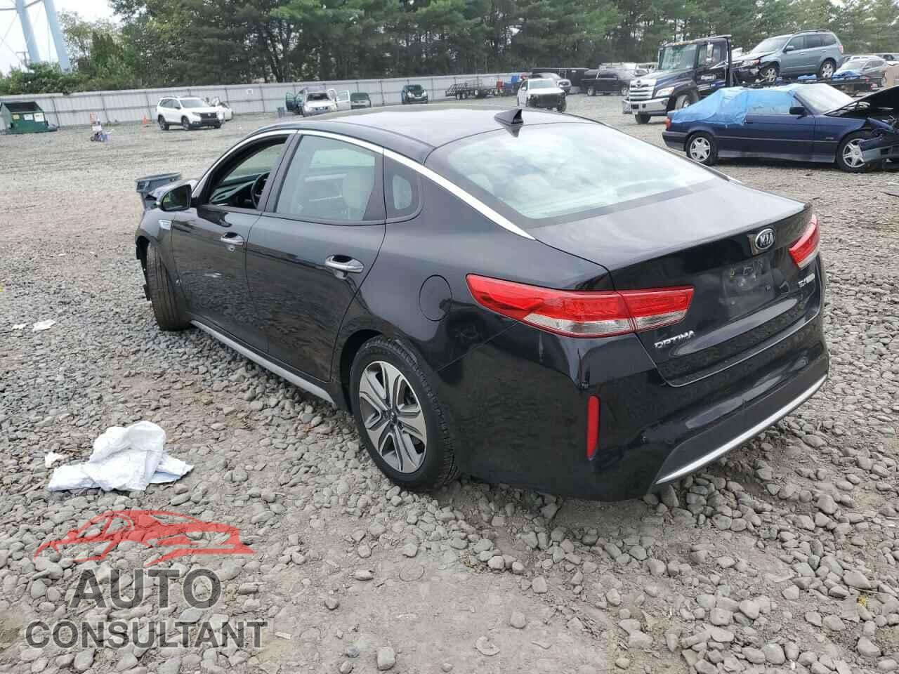 KIA OPTIMA 2017 - KNAGU4LE4H5012990