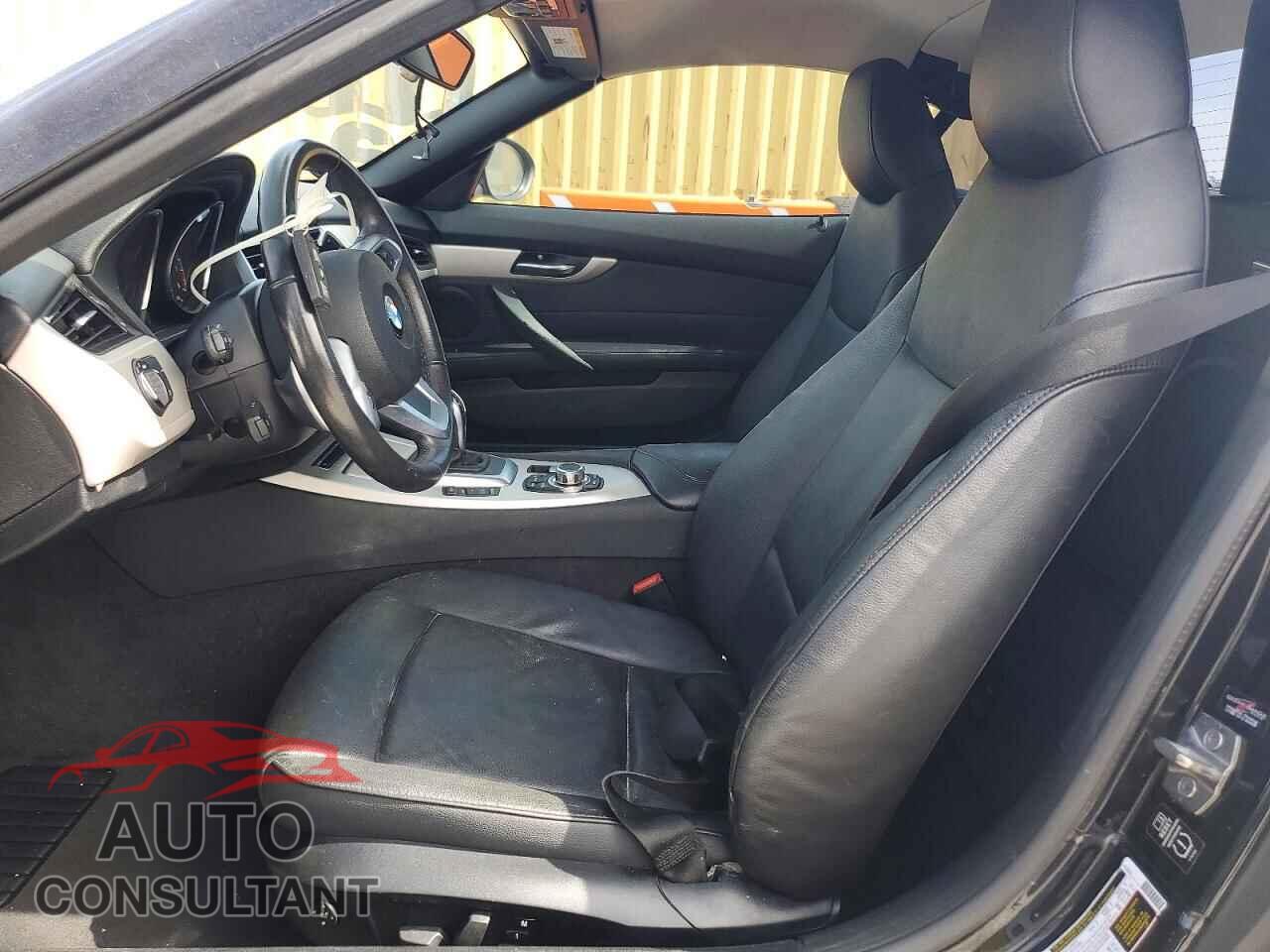 BMW Z4 2015 - WBALL5C52FP557630