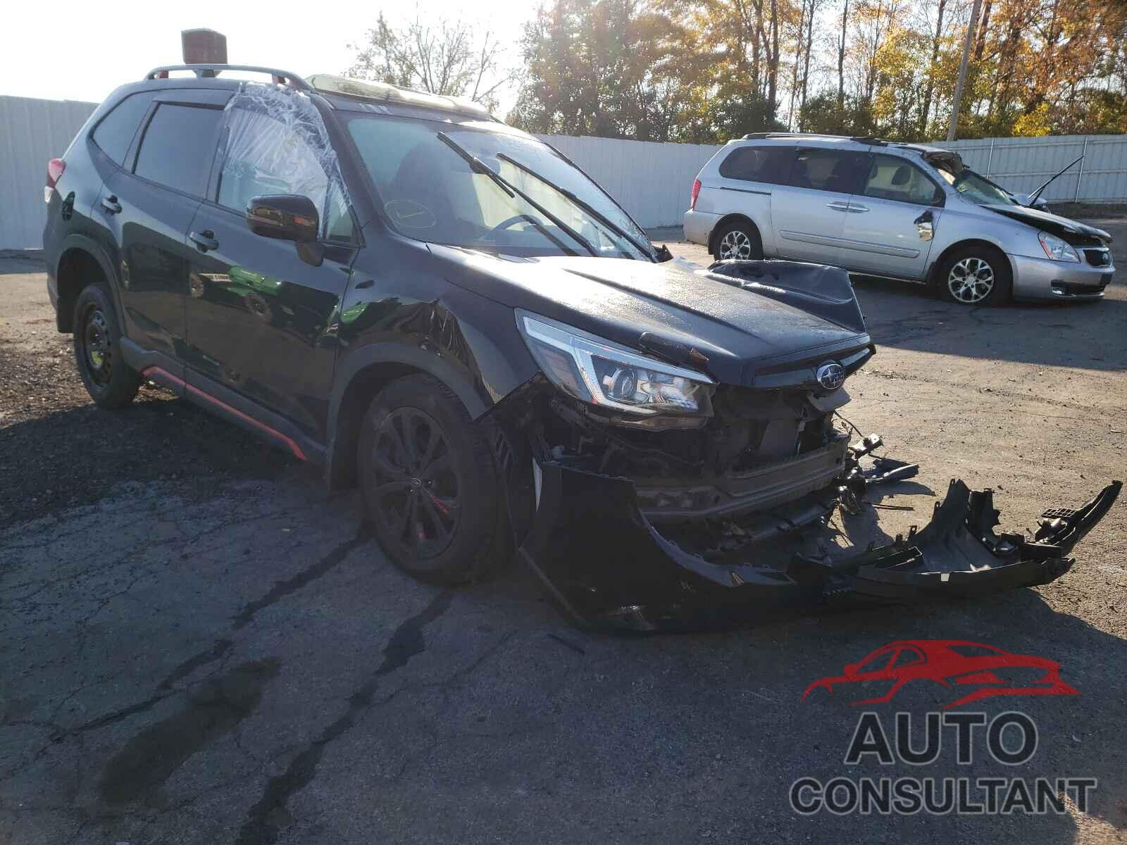 SUBARU FORESTER 2020 - JF2SKARC9LH414701