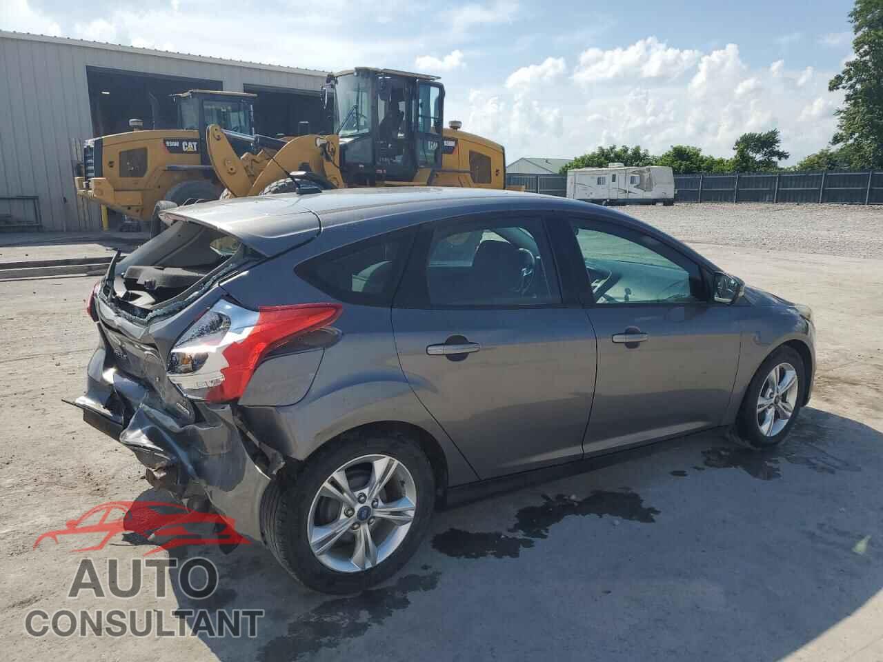 FORD FOCUS 2013 - 1FADP3K21DL279076