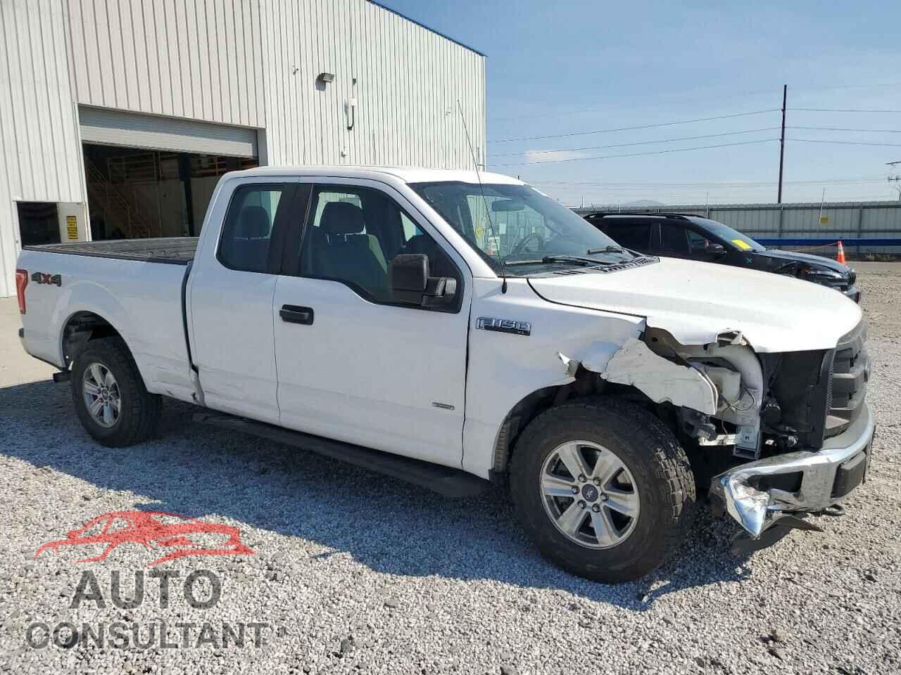 FORD F-150 2016 - 1FTEX1EP7GKF71741