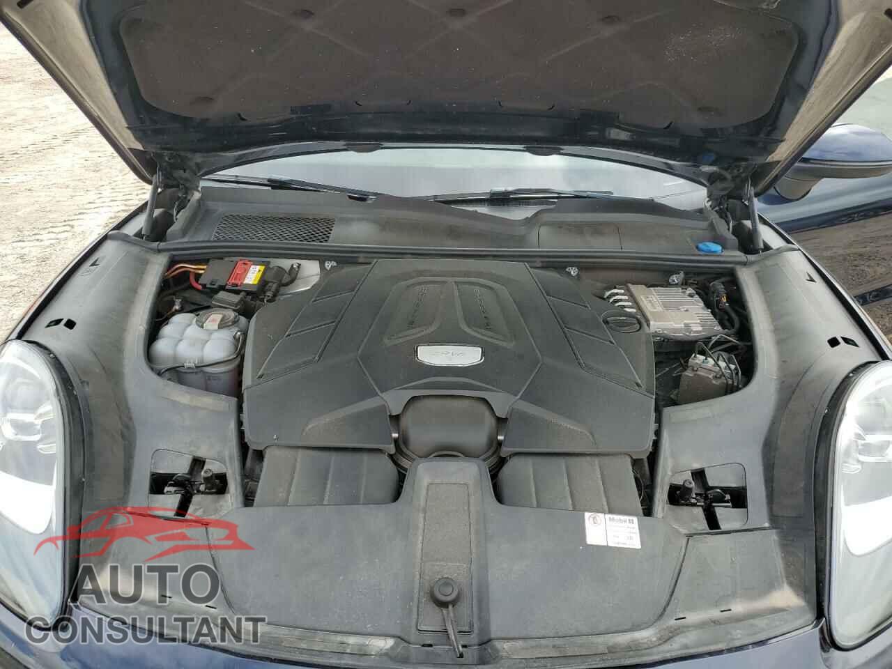 PORSCHE CAYENNE 2019 - WP1AB2AY9KDA62098
