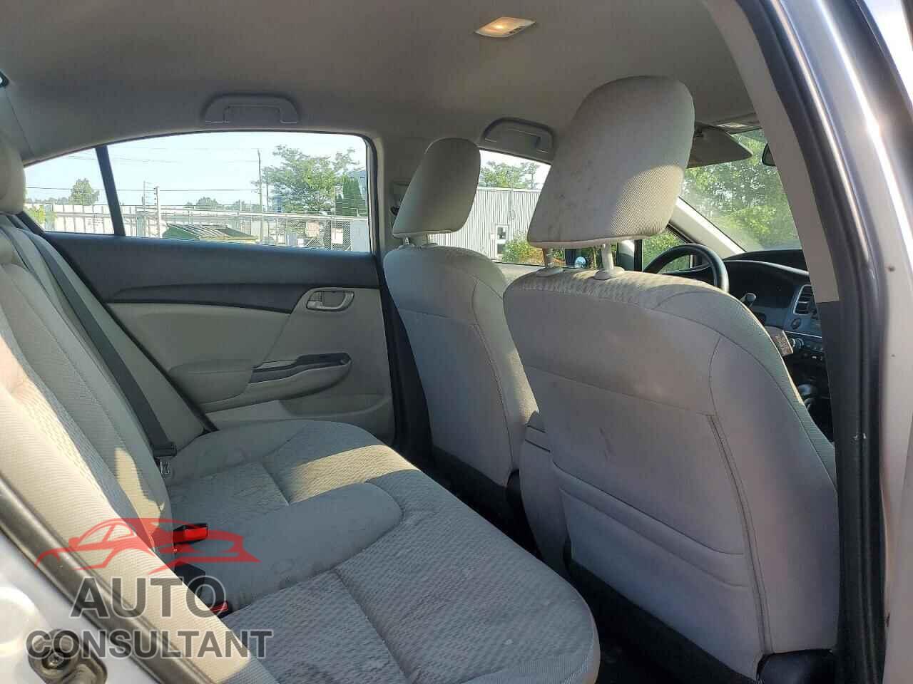 HONDA CIVIC 2014 - 2HGFB2F49EH037305