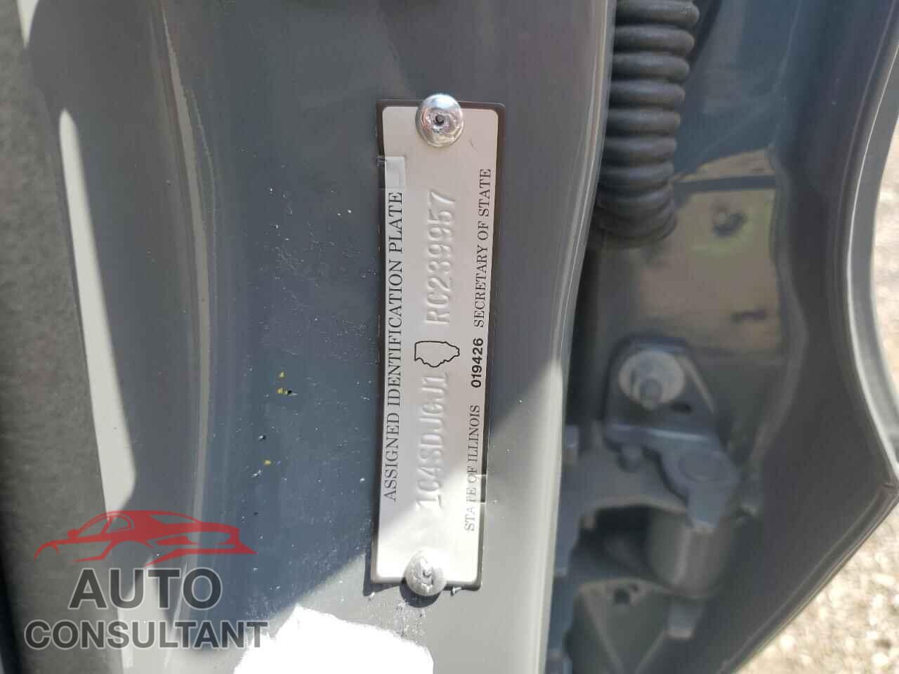 DODGE DURANGO 2024 - 1C4SDJGJ1RC239957