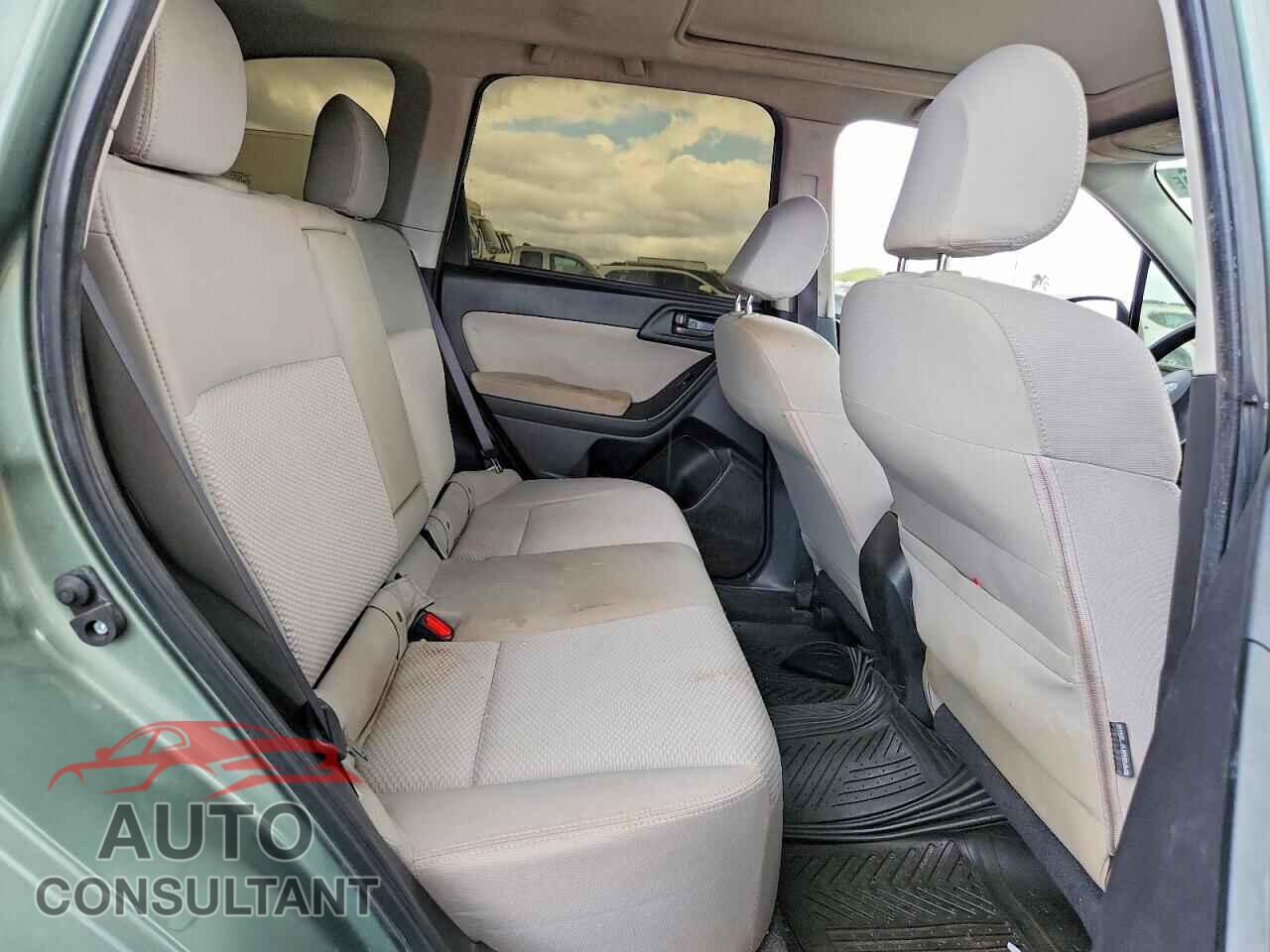SUBARU FORESTER 2014 - JF2SJADC2EH498518
