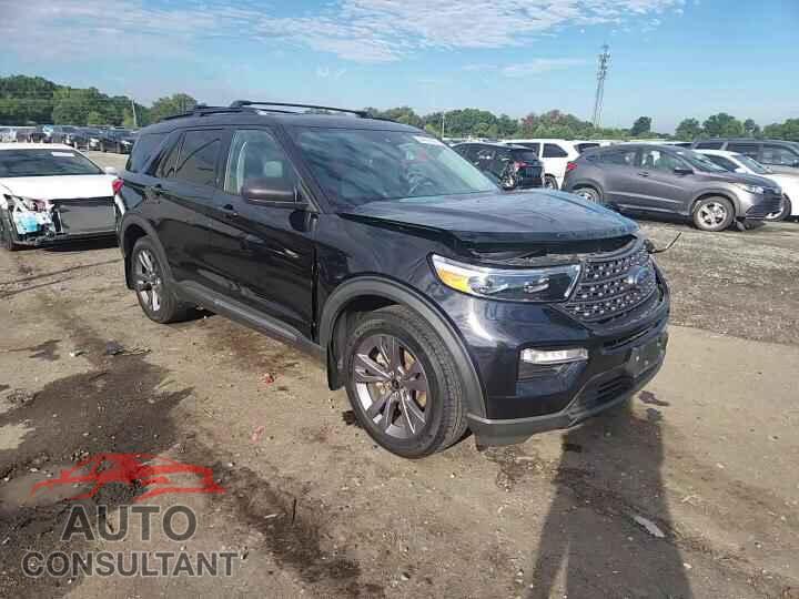 FORD EXPLORER 2021 - 1FMSK8DH1MGC08687