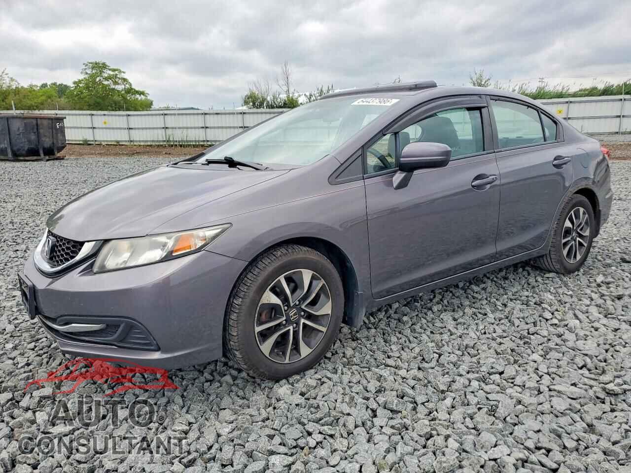 HONDA CIVIC 2015 - 19XFB2F87FE029413