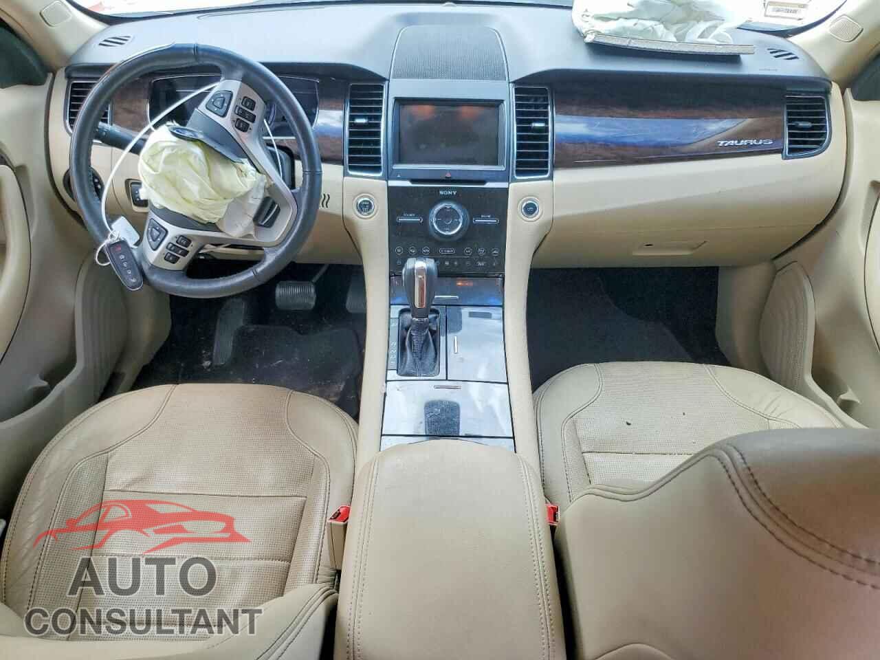 FORD TAURUS 2014 - 1FAHP2F89EG110623
