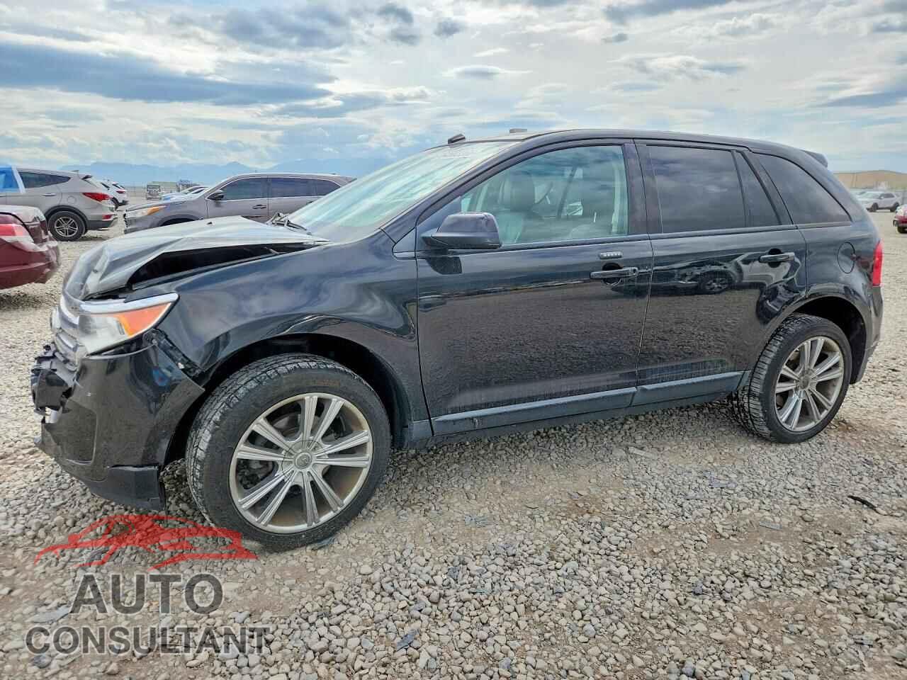 FORD EDGE 2013 - 2FMDK3JC5DBB65046