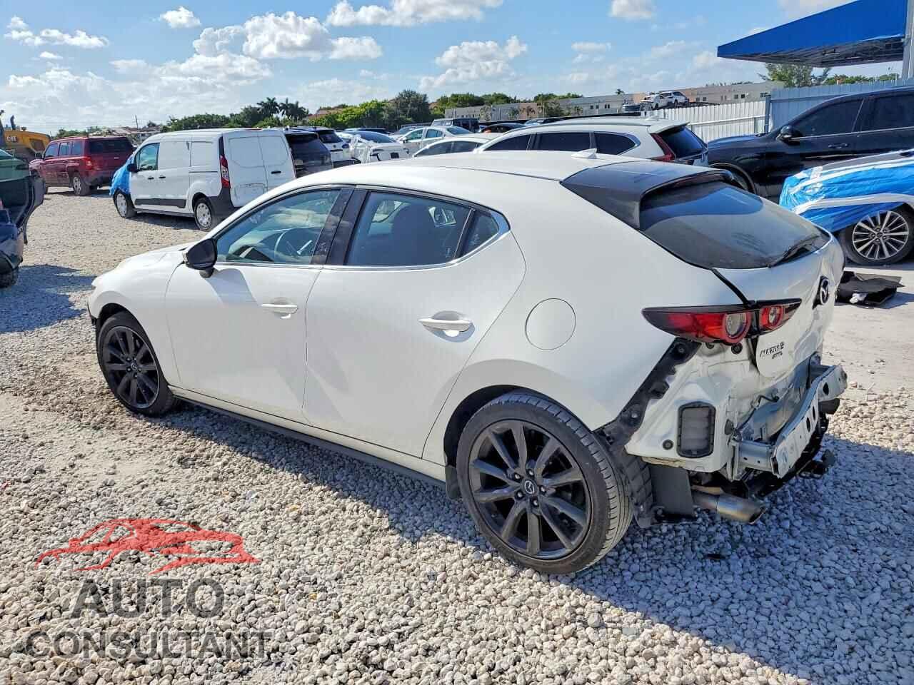 MAZDA 3 2019 - JM1BPBNM3K1124207