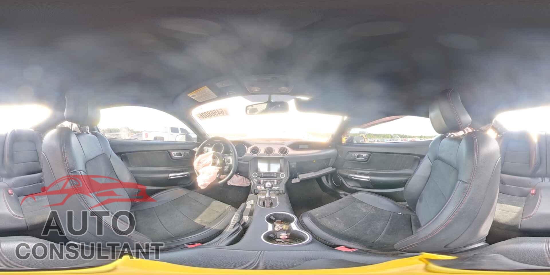 FORD MUSTANG 2016 - 1FA6P8CF3G5309209