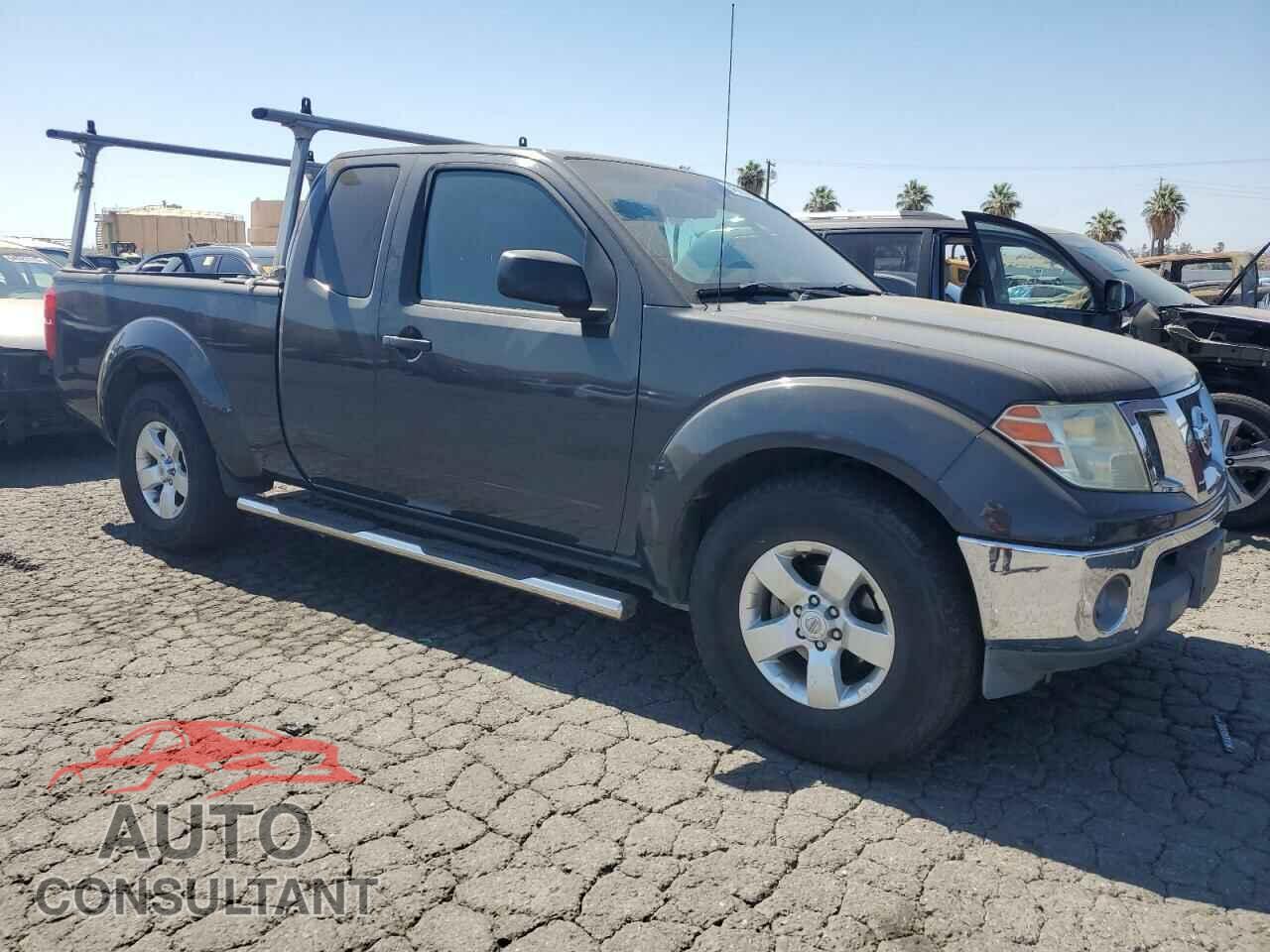 NISSAN FRONTIER 2011 - 1N6BD0CTXBC447257