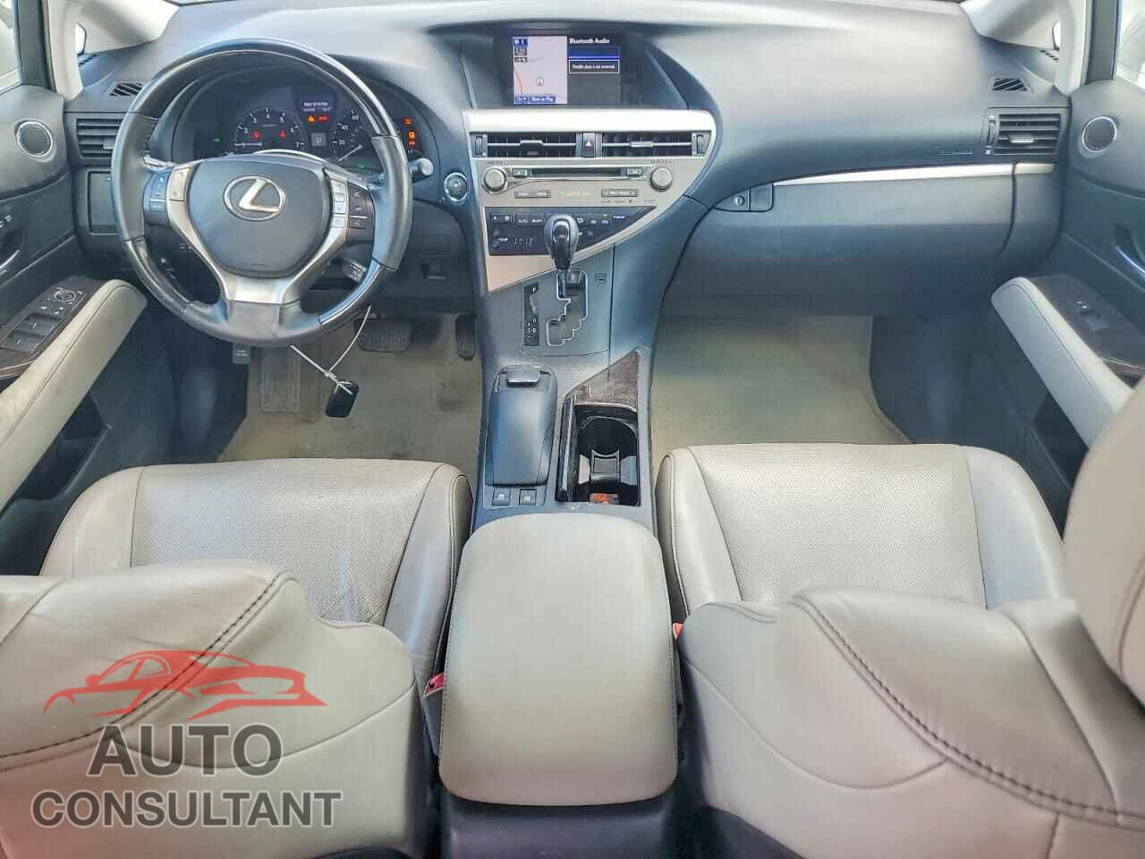 LEXUS RX350 2014 - 2T2BK1BA7EC231145
