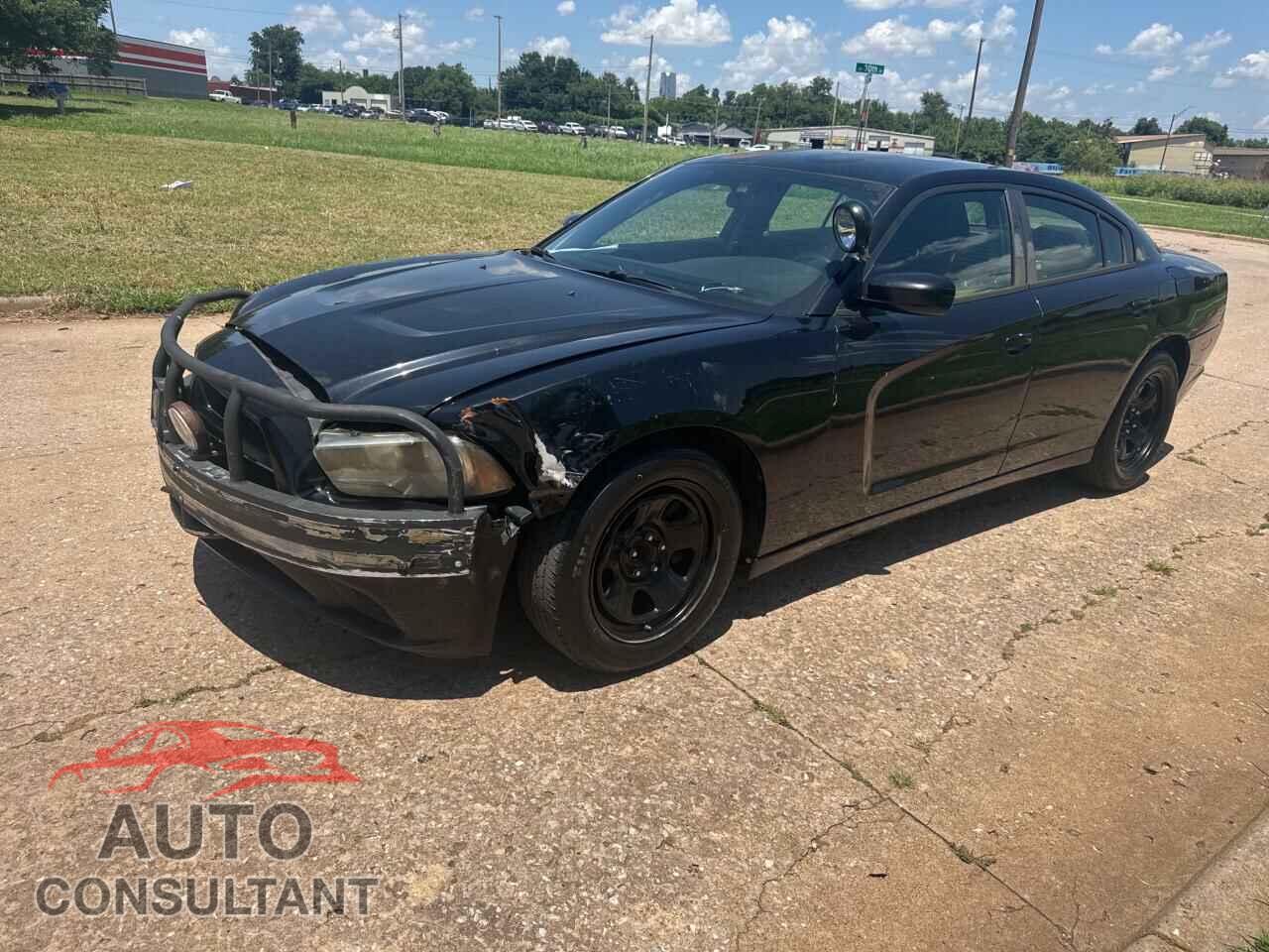 DODGE CHARGER 2012 - 2C3CDXAT9CH190436
