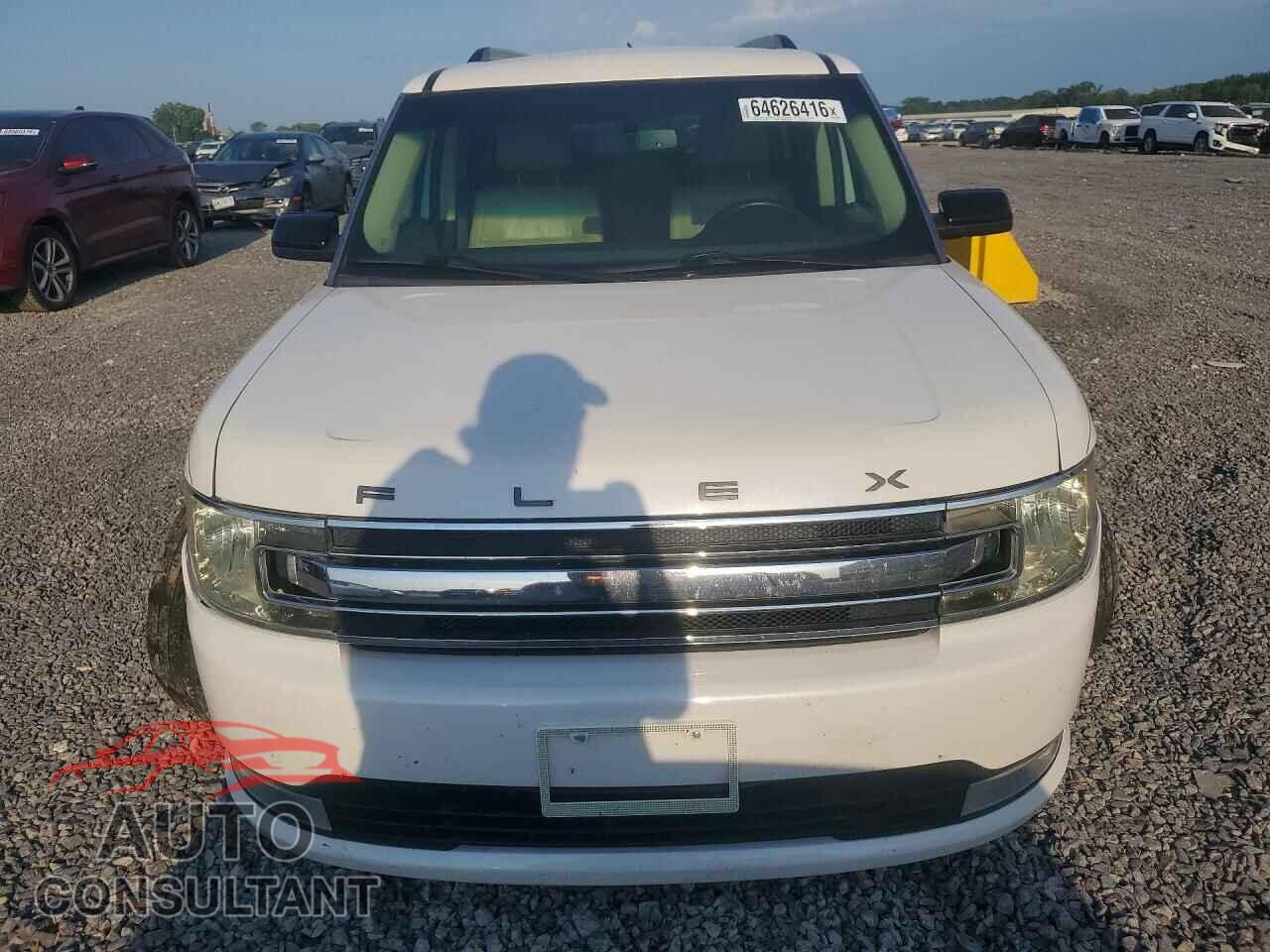 FORD FLEX 2018 - 2FMGK5C8XJBA08318
