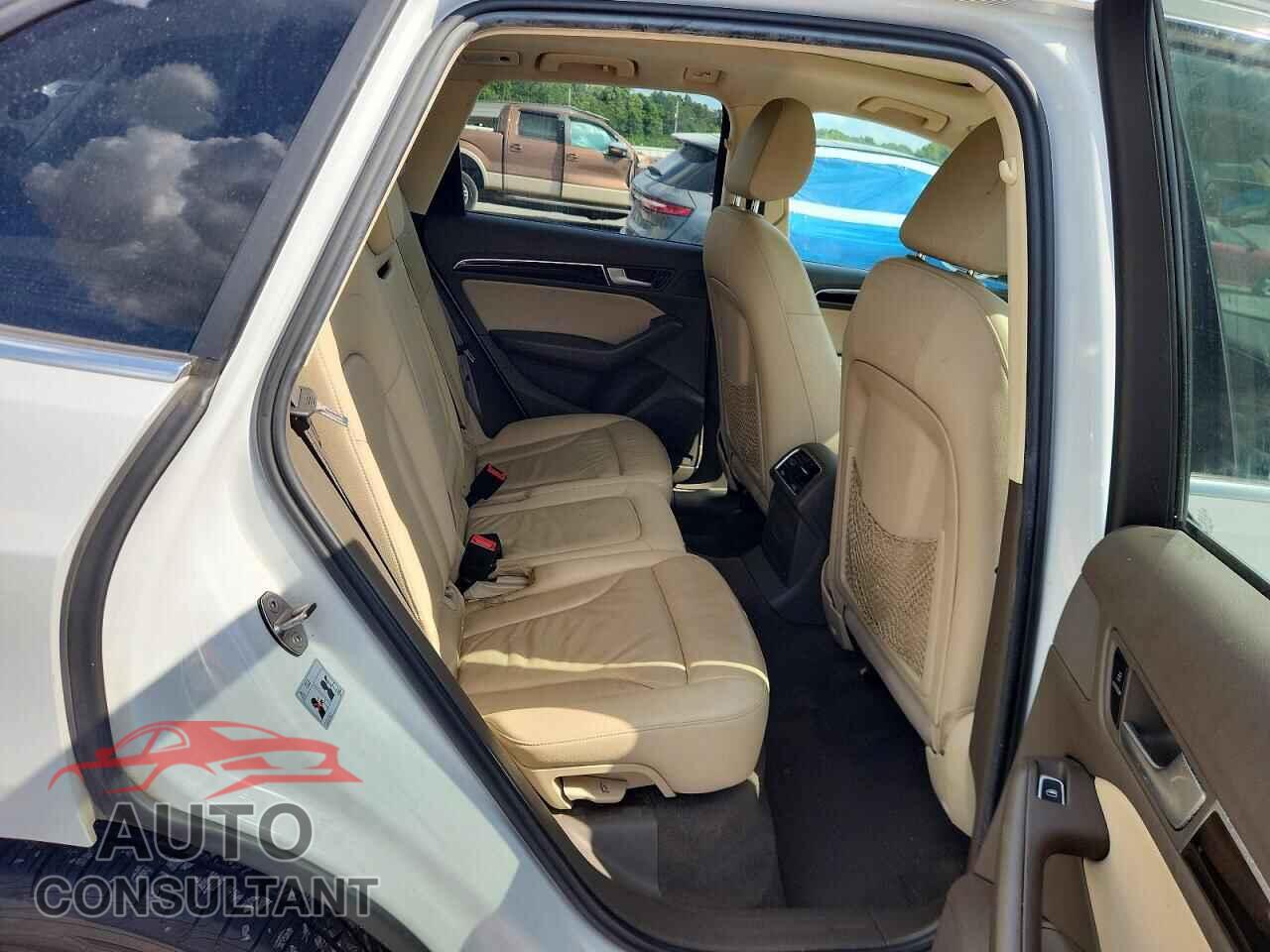 AUDI Q5 2014 - WA1LFAFP2EA079933