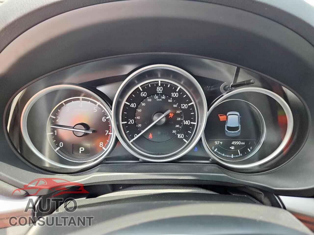 MAZDA CX-5 PREFE 2025 - JM3KFBCL3S0589466