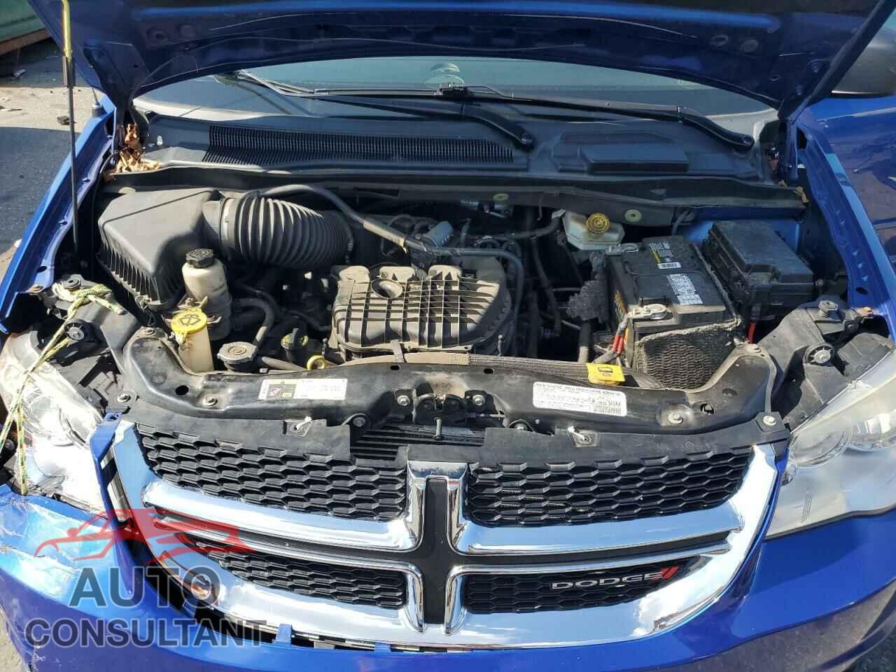 DODGE CARAVAN 2013 - 2C4RDGBG0DR710655