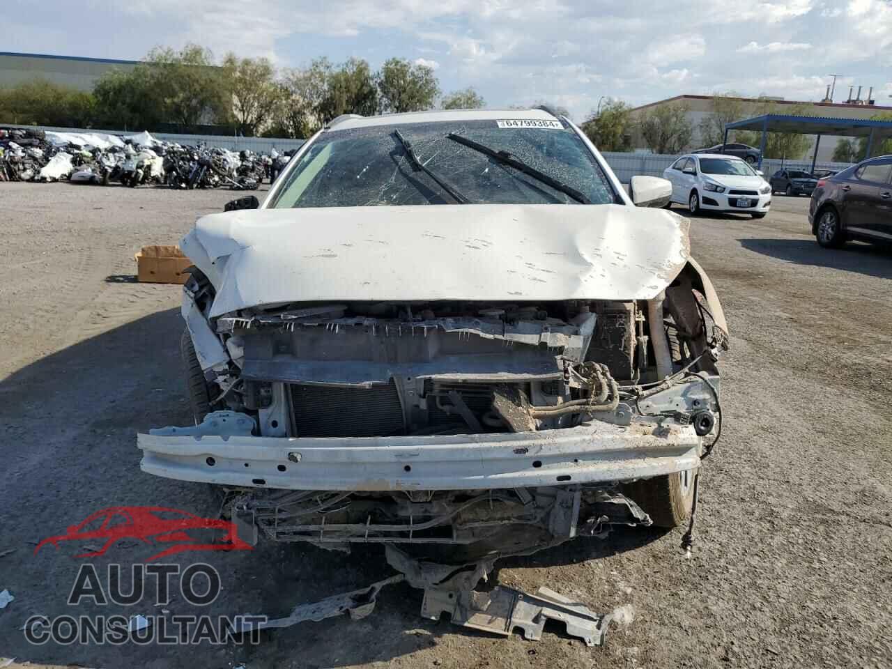 SUBARU OUTBACK 2018 - 4S4BSETC1J3222175