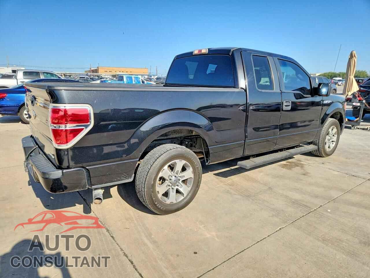 FORD F150 2012 - 1FTEX1CM9CFB23531