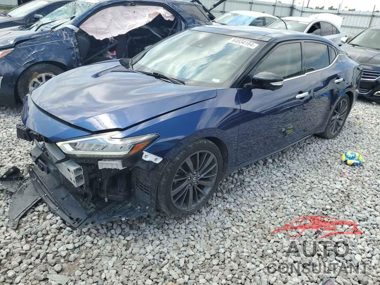 NISSAN MAXIMA 2019 - 1N4AA6AV8KC379495