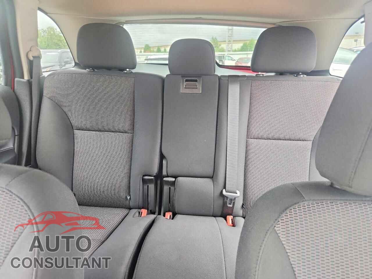 FORD EDGE 2011 - 2FMDK3JC3BBB40904