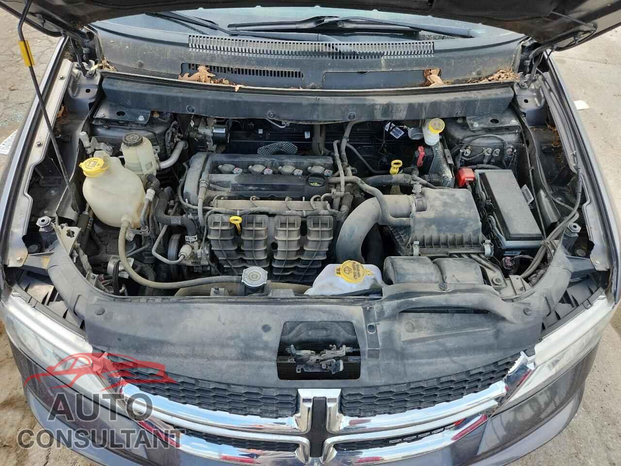 DODGE JOURNEY 2017 - 3C4PDCAB2HT701383