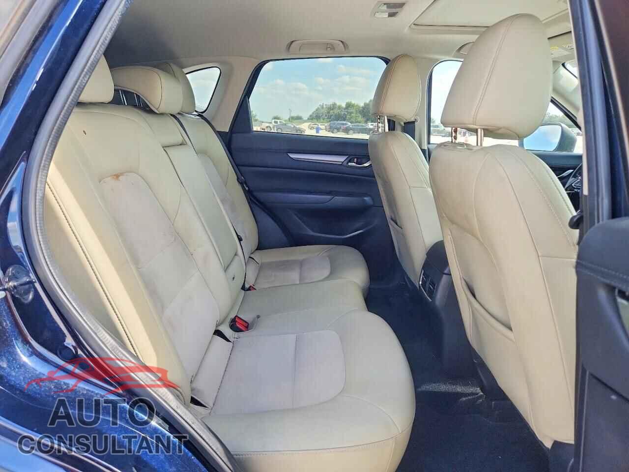 MAZDA CX-5 2018 - JM3KFACM4J0400938