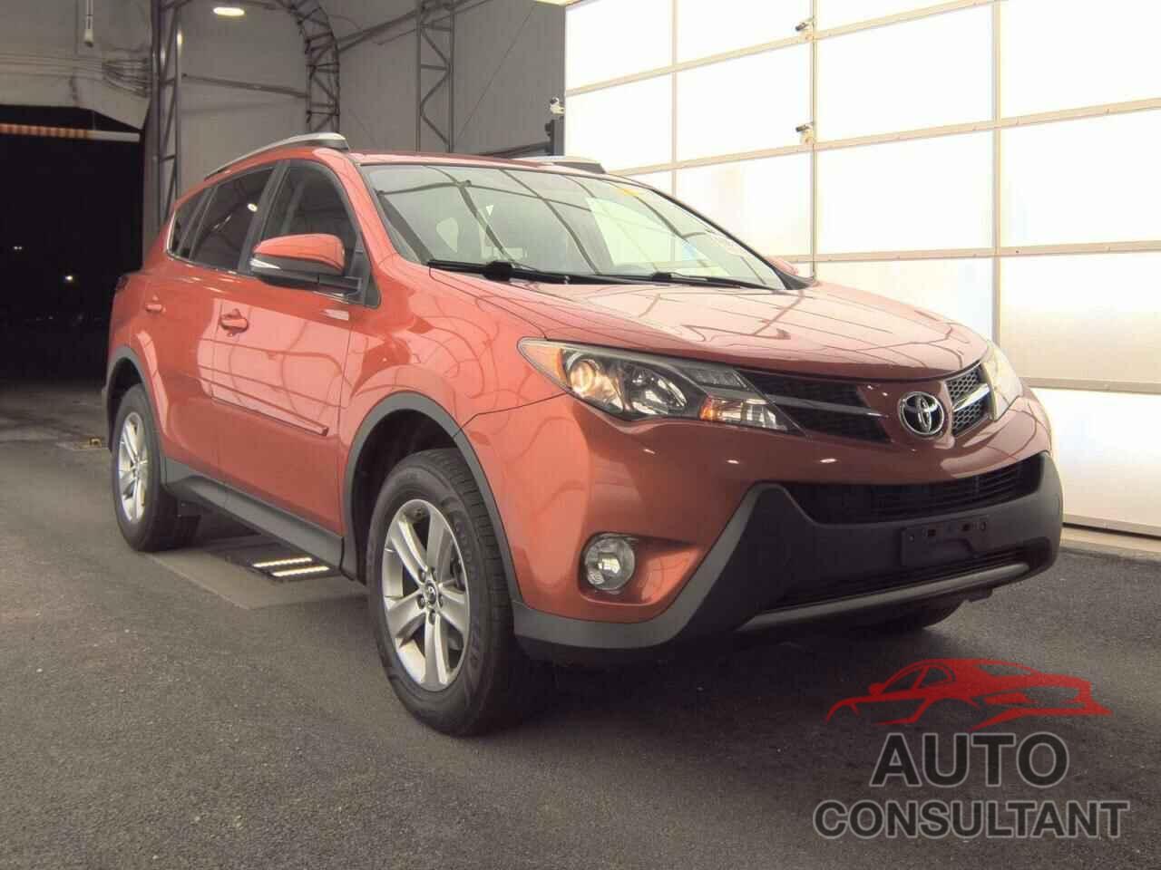 TOYOTA RAV4 2015 - 2T3RFREV4FW326967