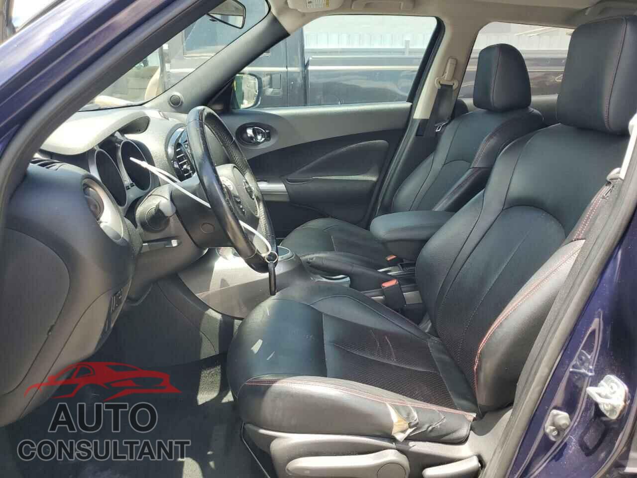 NISSAN JUKE 2017 - JN8AF5MRXHT702785