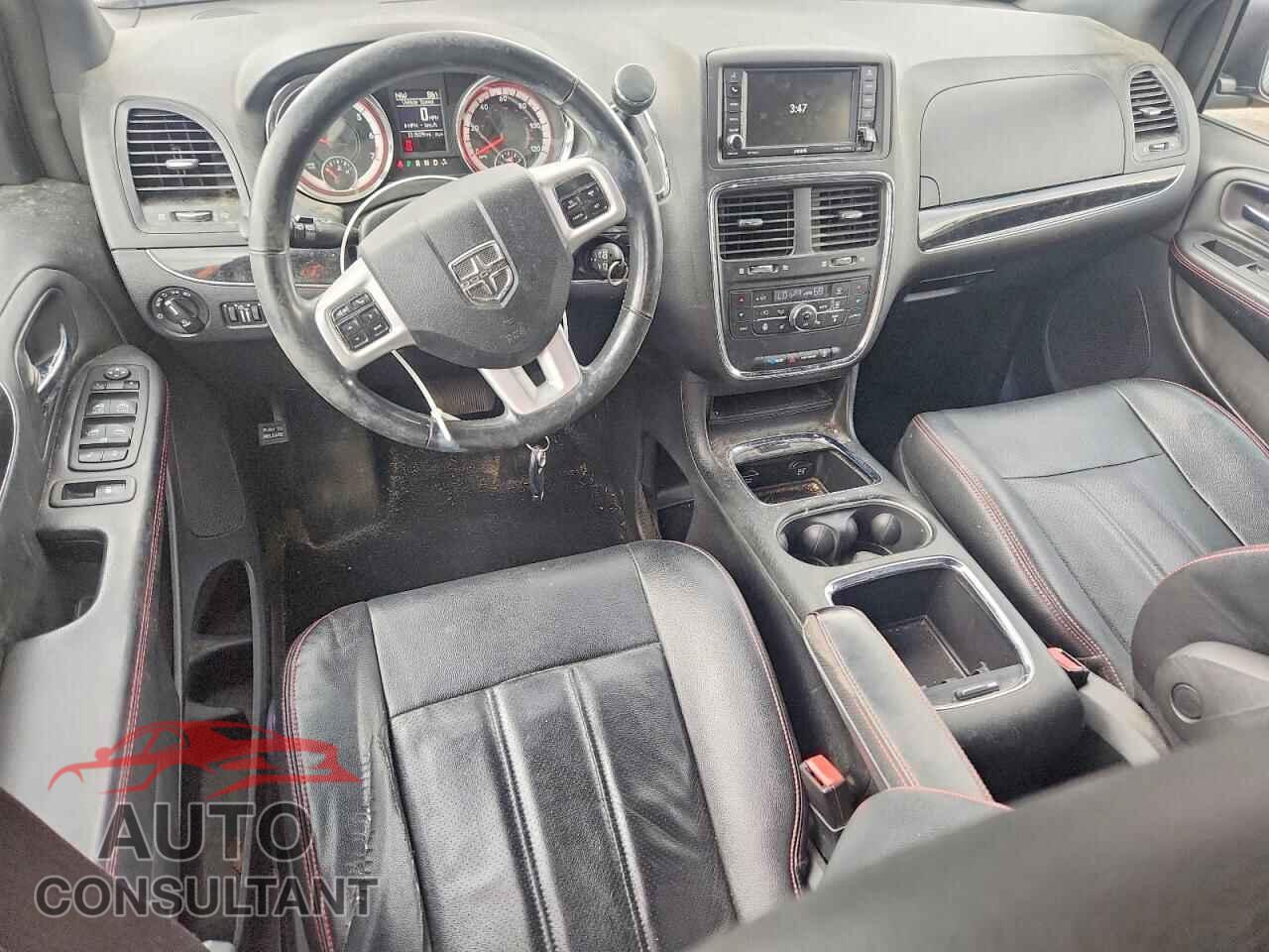 DODGE CARAVAN 2018 - 2C4RDGEG3JR200520
