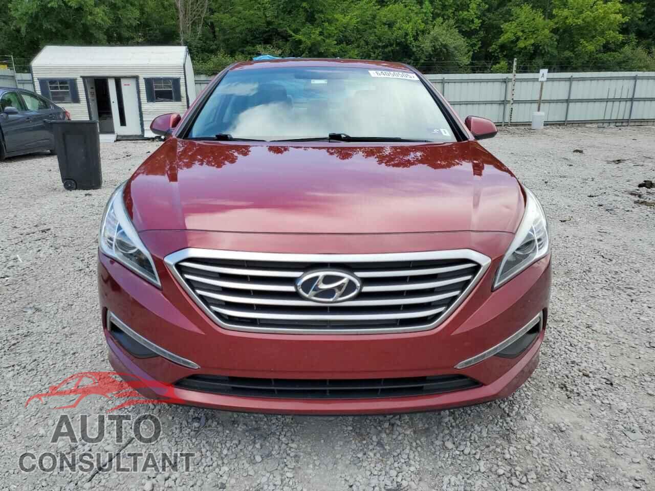 HYUNDAI SONATA 2015 - 5NPE24AF4FH213524