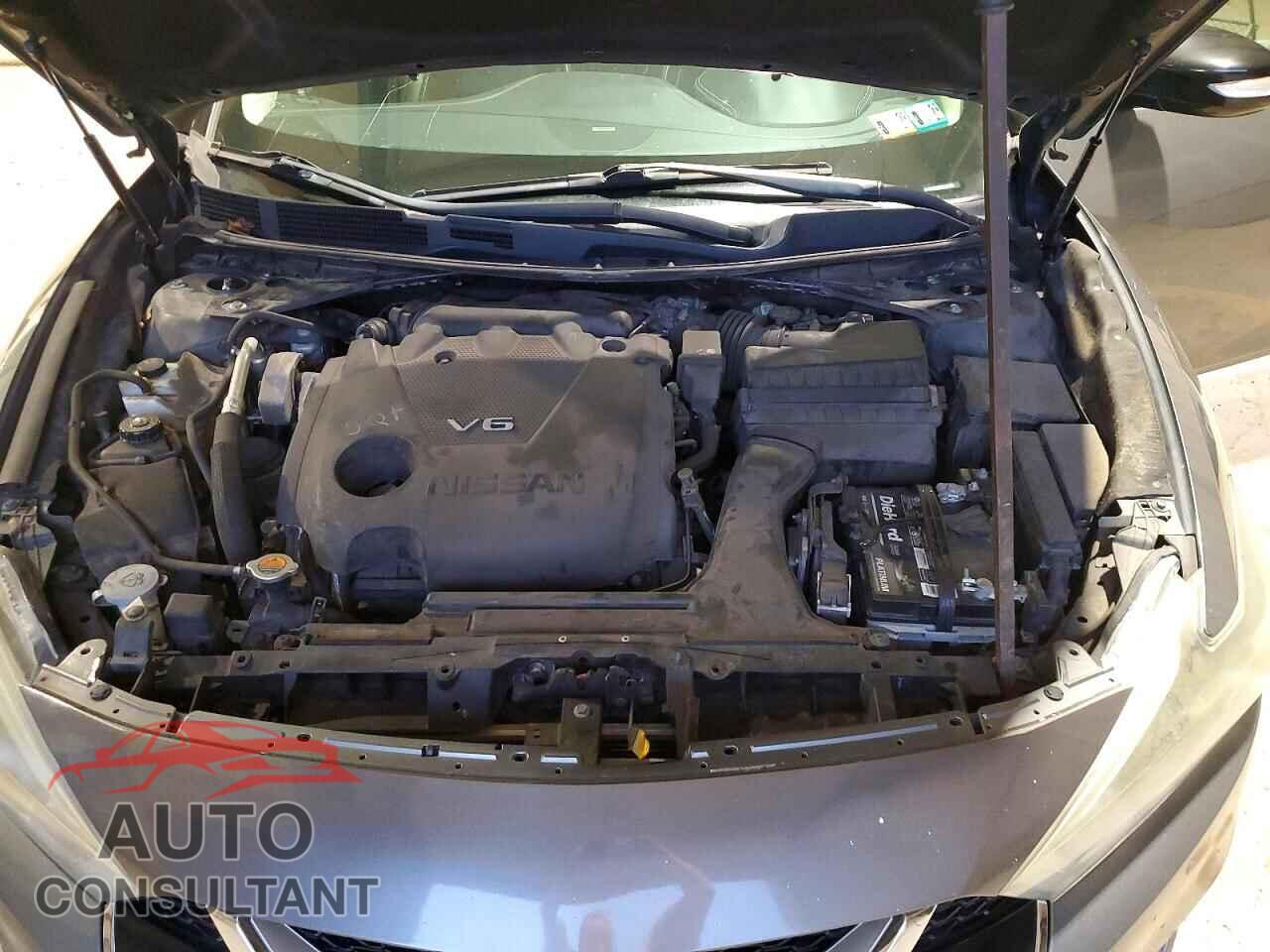 NISSAN MAXIMA 2017 - 1N4AA6AP3HC451715