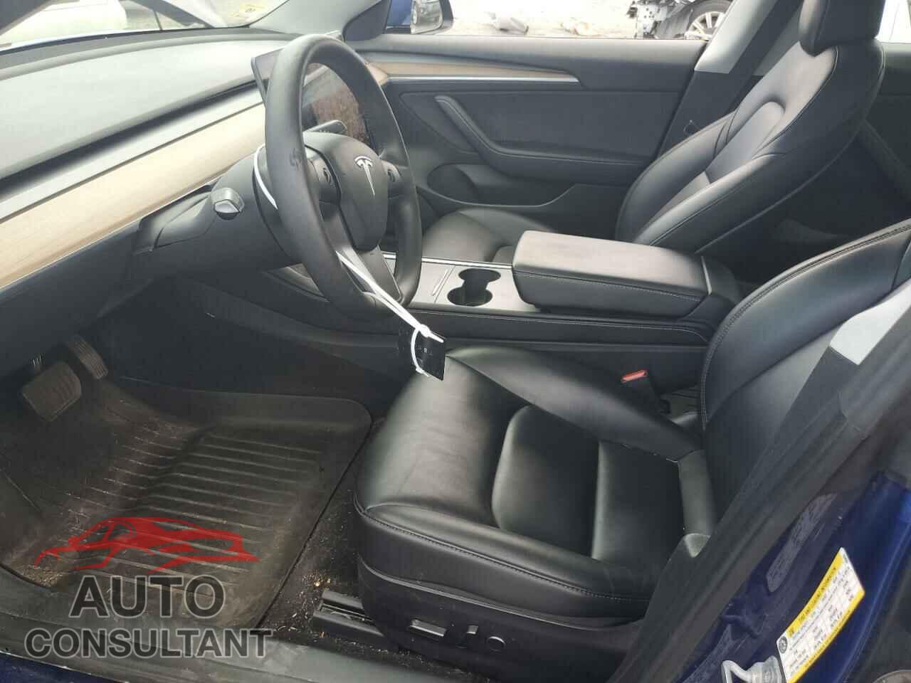 TESLA MODEL 3 2021 - 5YJ3E1EB1MF064067