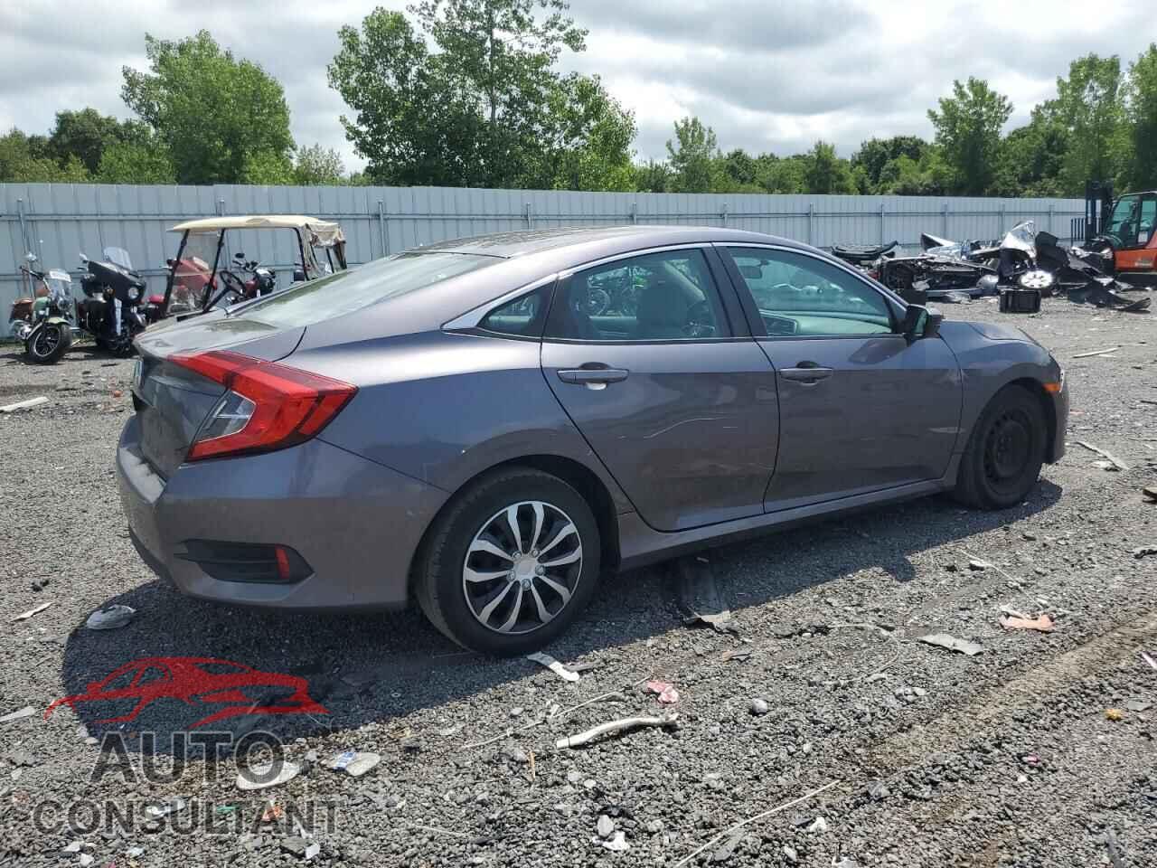 HONDA CIVIC 2016 - 19XFC2F57GE248330