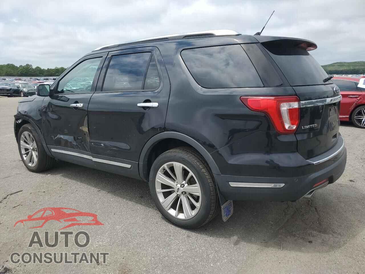FORD EXPLORER 2018 - 1FM5K8F82JGC30106