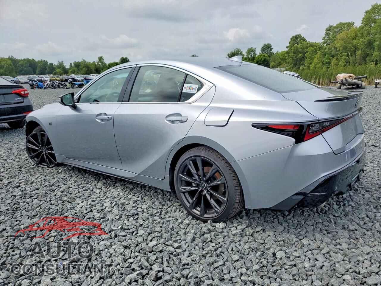 LEXUS IS 2025 - JTHBZ1E21S5039067