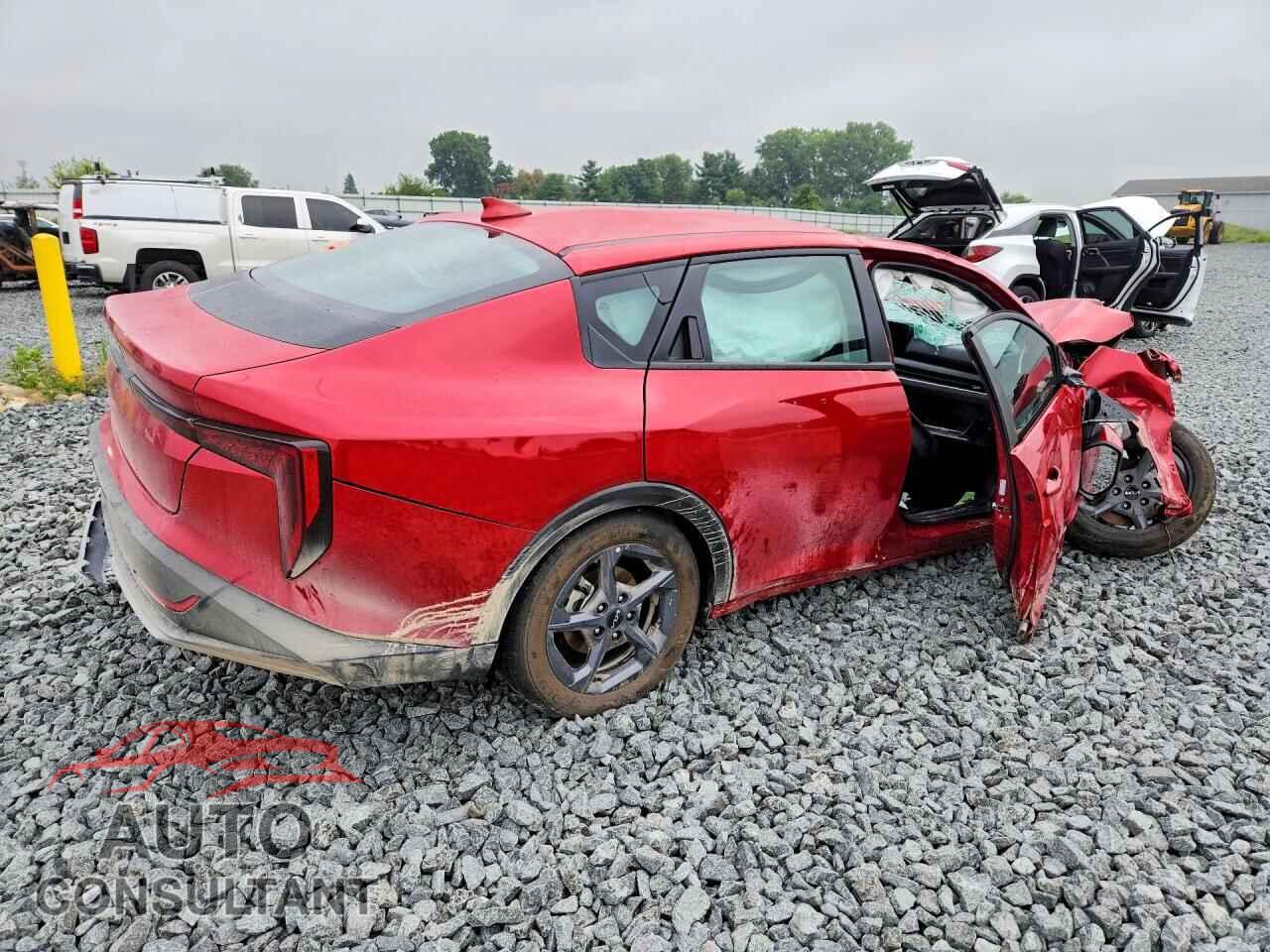KIA ALL OTHER 2026 - 3KPFT4DE5TE345678